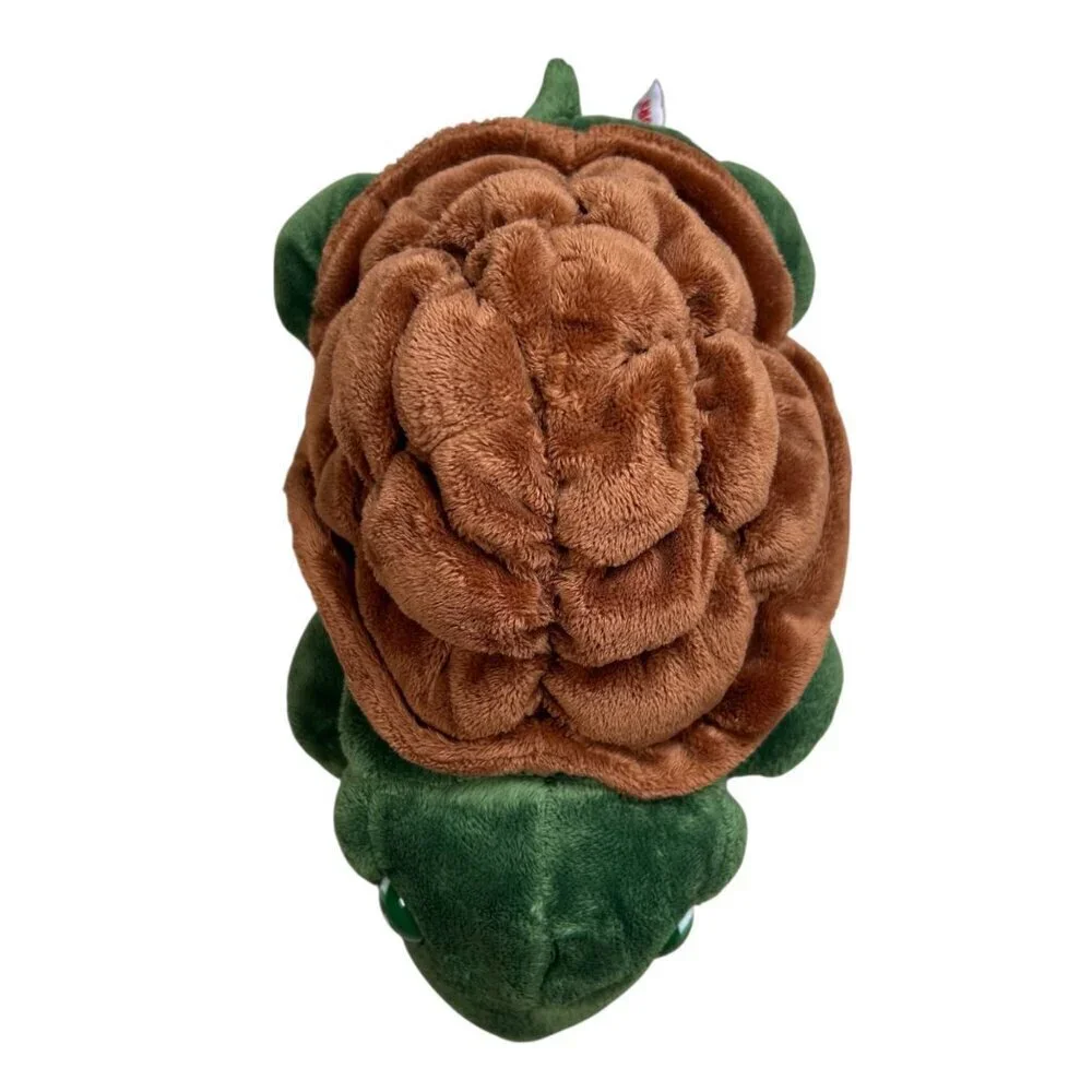 Aurora World Timmer the Turtle Hand Puppet Plush Kids